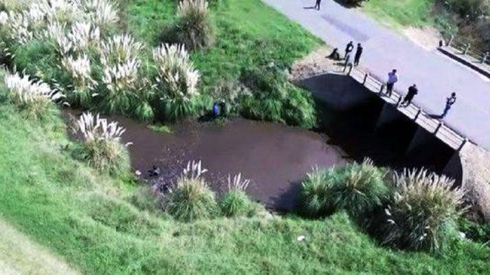 Macabro- el nene que fue mutilado habriacutea estado en una heladera