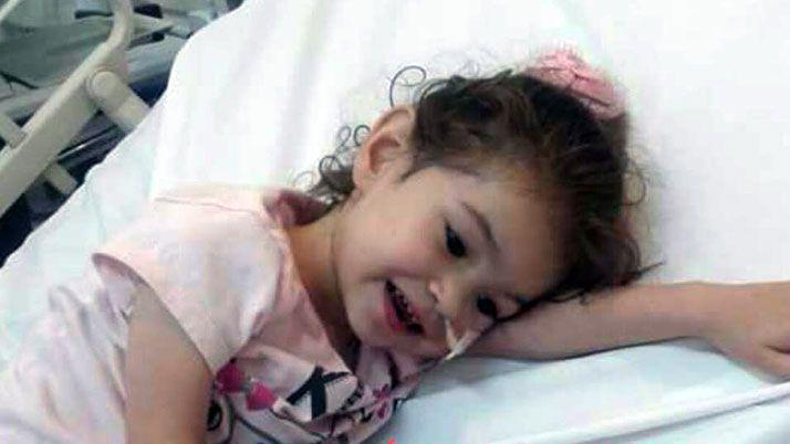 Un corazoacuten urgente para que Alma siga viviendo