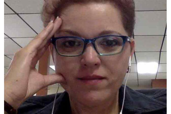 Miroslava Breach periodista del diario nacional La Jornada