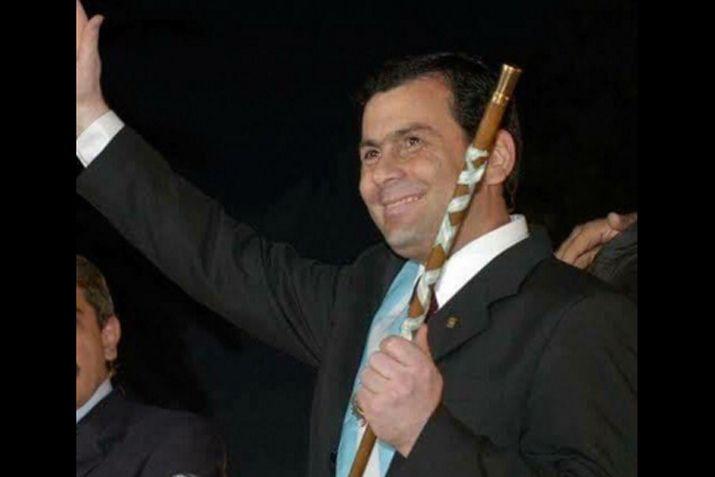 El Senador Zamora agradeció saludos por su asunción como gobernador