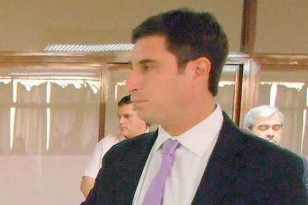 Sebastiaacuten Salim negoacute las acusaciones del jefe comunal