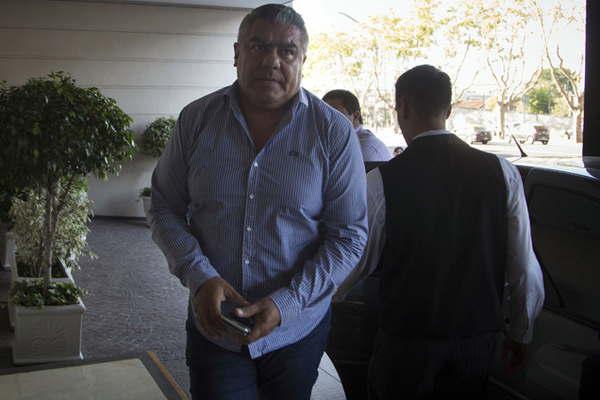 La AFA oficializoacute los candidatos de la lista de Chiqui Tapia