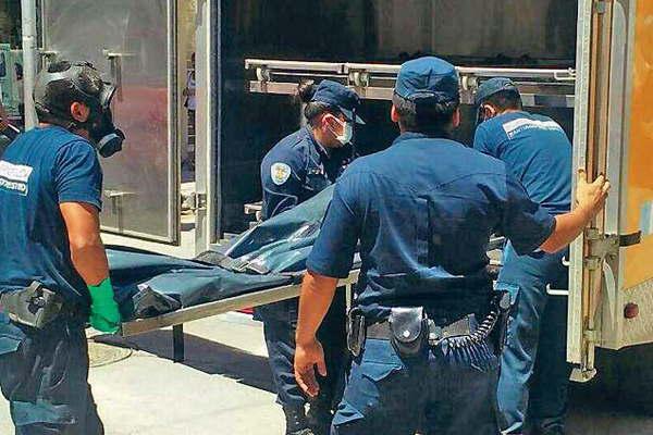 Encuentran muerto en hotel termense a turista oriundo de Mar del Plata