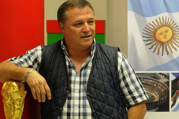 Argentina hace rato que juega mal 