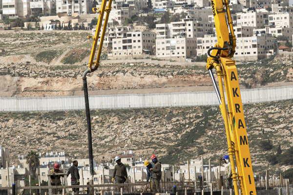 ONU dice que Israel ignora la resolucioacuten contra asentamientos