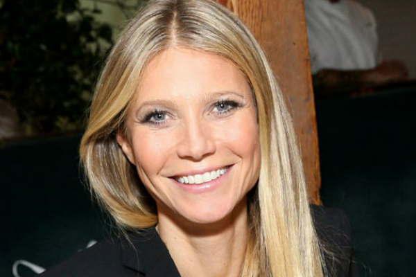 Gwyneth Paltrow promueve el sexo anal