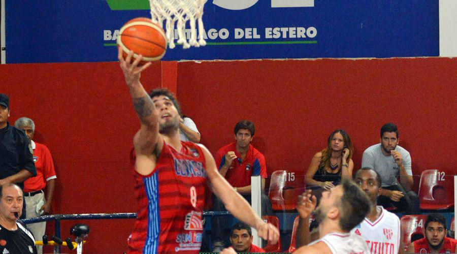 EL LIBERAL te regala entradas para Quimsa - Pentildearol