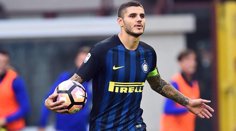 Wanda Icardi dardo a Bauza y Argentina