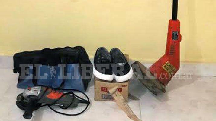 Detienen a Gancho tras ser delatado por su madre