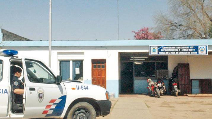 Trabajó personal policial de la Seccional 12