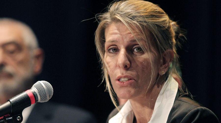 La jueza Arroyo Salgado fue viacutectima de un extrantildeo robo