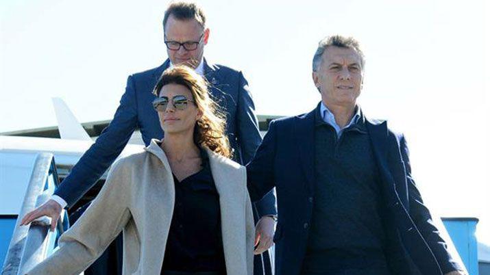 Macri llegoacute a Holanda para firmar acuerdos y buscar inversiones