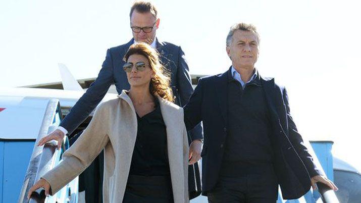 Holanda- Macri y Juliana Awada se alojar�n en la residencia real