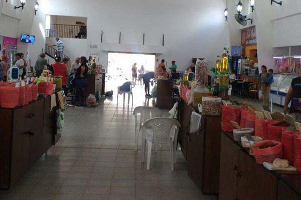 El Mercado Municipal es uno de los atractivos turiacutesticos maacutes visitados