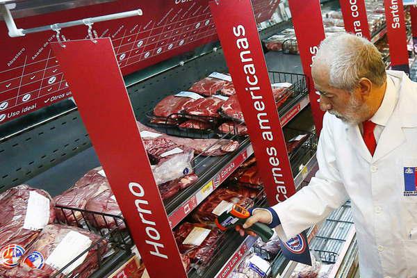 China reabre su mercado a las carnes brasilentildeas