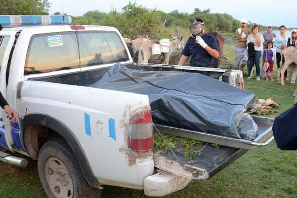 Encuentran muerto a un anciano que estaba perdido desde ayer