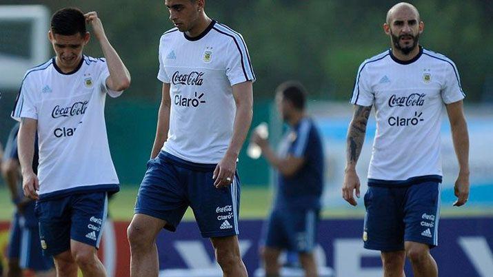 Bauza convocó a Pinola de urgencia