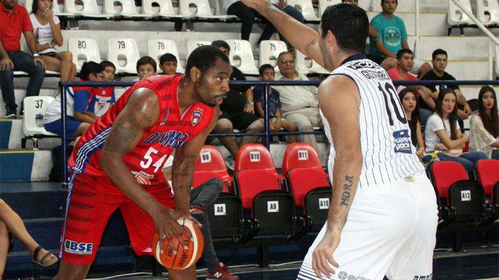 Quimsa dio vuelta un partido casi imposible