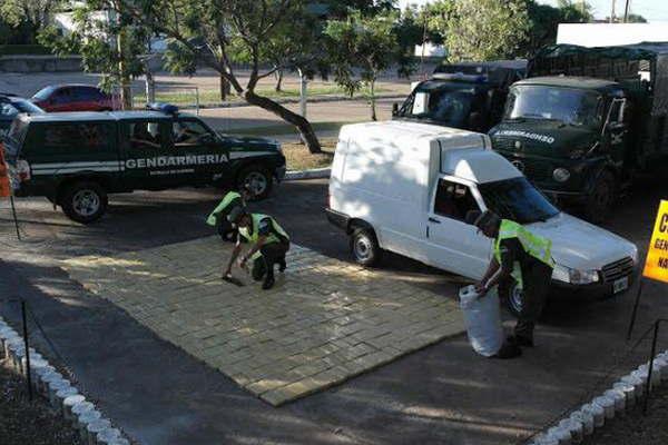 Burzaco sostuvo- Vamos a fondo en la lucha contra el narcotraacutefico