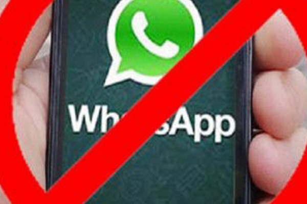Gobierno britaacutenico contra los mensajes cifrados de Whatsapp