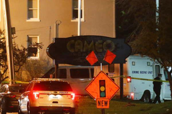 Un muerto en tiroteo en un club nocturno de Cincinnati