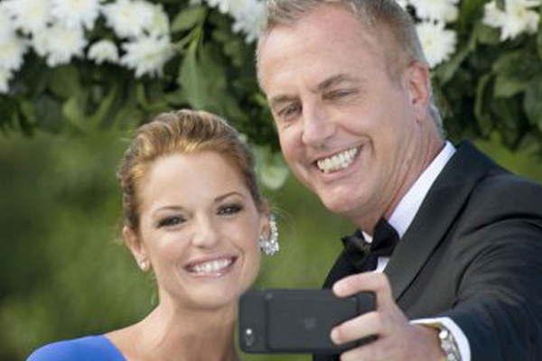 Se despiden en un reality