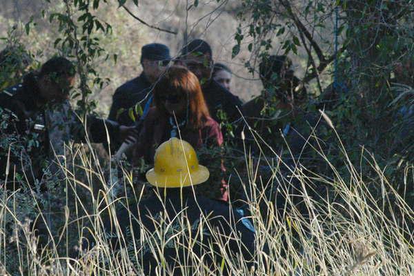 Dijo que iba a alimentar a sus caballos pero lo encontraron ahorcado