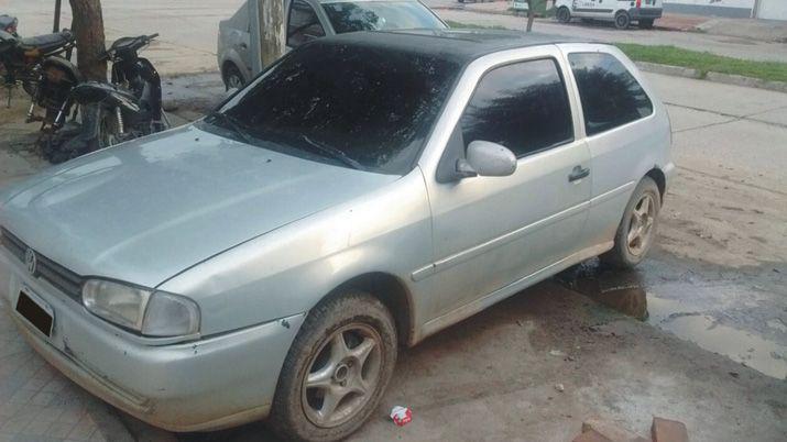 Disparaba al aire con una escopeta y quedoacute detenido