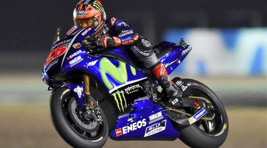 Vintildeales- El de Las Termas es un circuito muy bueno para Honda