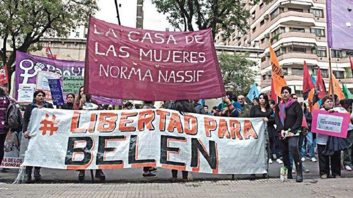 La Justicia de Tucumaacuten absolvioacute a Beleacuten condenada por abortar