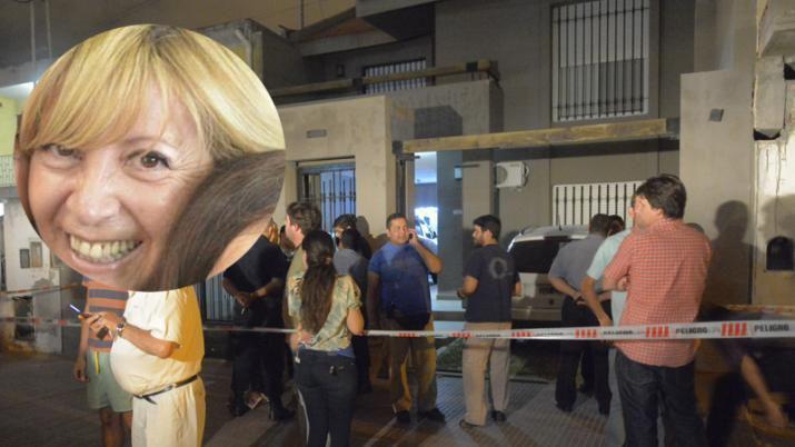 La ex mujer de Gini otra vez ante la jueza en el caso Estela López