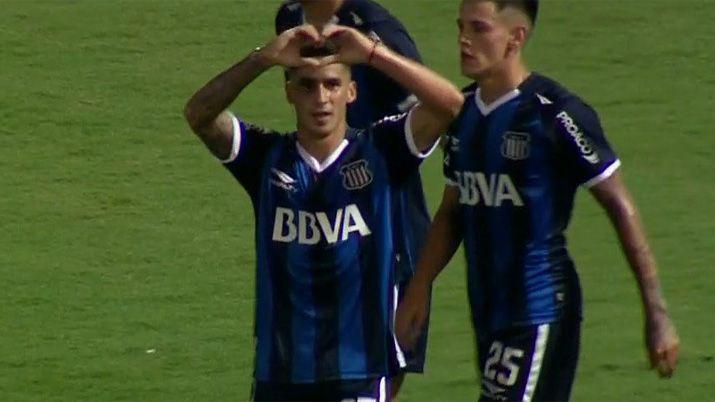 Talleres fue maacutes que Olimpo y se quedoacute con la victoria