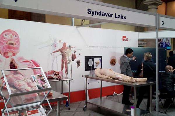 La Facultad de Ciencias Meacutedicas presente en Meacutexico