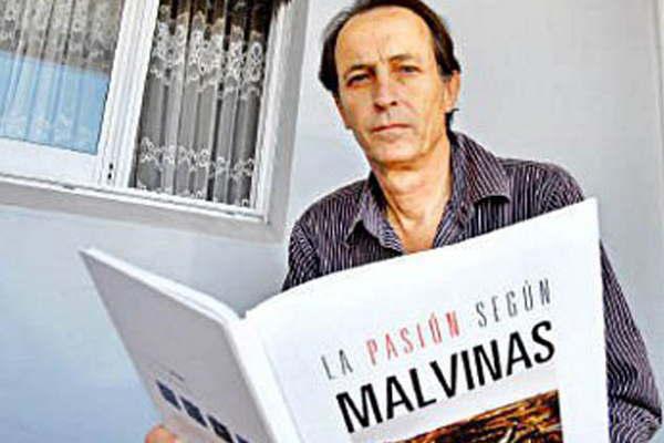 Kasanzew disertaraacute en Santiago sobre la guerra de Malvinas