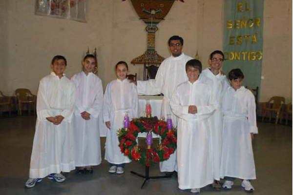 La Banda le daraacute su primer sacerdote a la congregacioacuten  de los Misioneros de La Salette