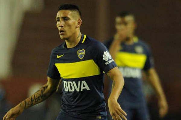 El Mellizo quiere que Boca retenga a Centurioacuten