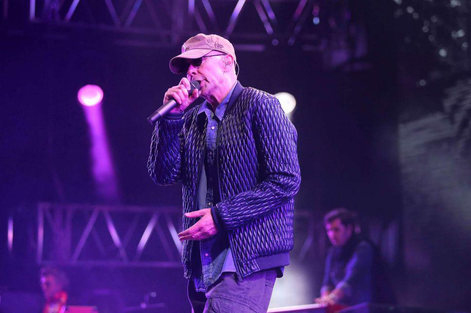 Investigan al Indio Solari por lavado de dinero y evasioacuten