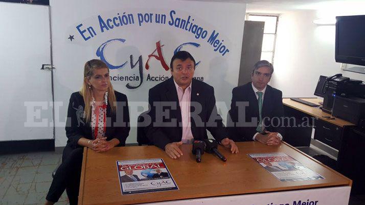 Desde el CyAC presentaron el plan de charlas durante 2017