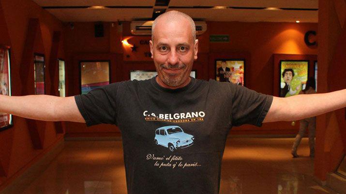 Yayo llega a Santiago para presentar su nueva obra