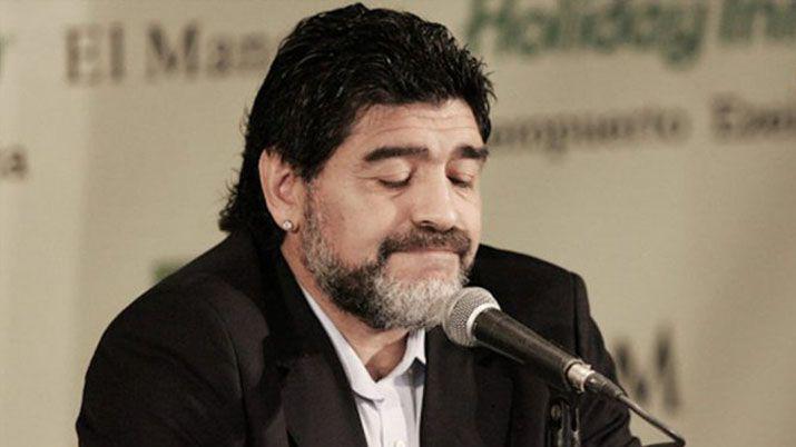 Diego Armando Maradona