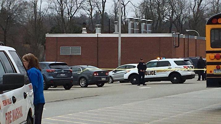 Hubo un tiroteo en escuela de Pensilvania