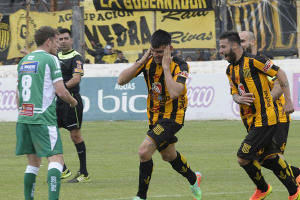 Oscar Piris retornariacutea a la titularidad ante Unioacuten Villa Krause de San Juan