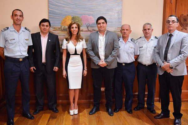 Nacioacuten busca dar mayor operatividad al Aeropuerto Internacional de Las Termas para que funcione los 365 diacuteas del antildeo