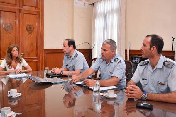 La Fuerza Aeacuterea instalaraacute un radar en las sierras de Guasayaacuten para la deteccioacuten de vuelos ilegales