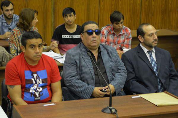 Condenaron al Gitano Giovannoni y a dos coacutemplices por traficar droga