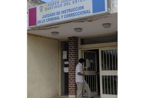 Destacan la celeridad en tramitacioacuten de nuevas causas en Monte Quemado con el flamante sistema penal acusatorio