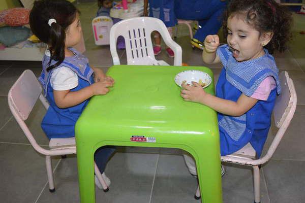 El Plan Nutricional Municipal beneficia a maacutes de 1800 chicos de la ciudad en el nuevo ciclo lectivo