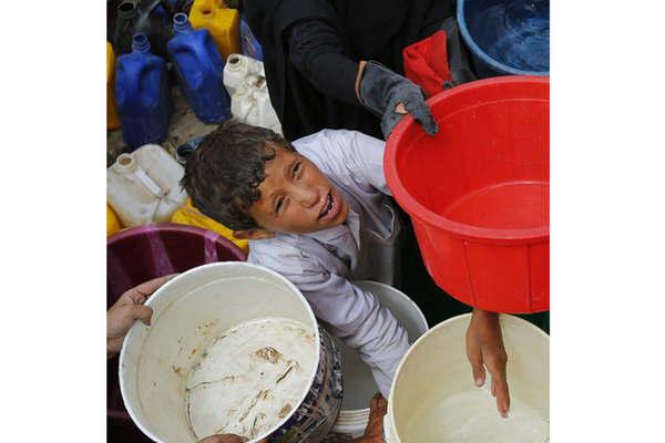 Alertan que 14 milloacuten de nintildeos podriacutean morir por desnutricioacuten