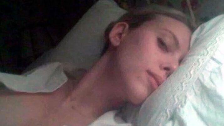 Scarlett Johansson habloacute de sus fotos hot- Fue devastador