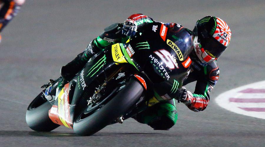 Zarco- Tengo muchas ganas de llegar a Las Termas